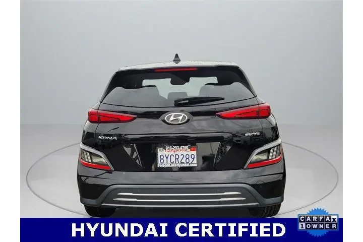 $22493 : Hyundai KONA Electric 2022 L image 7