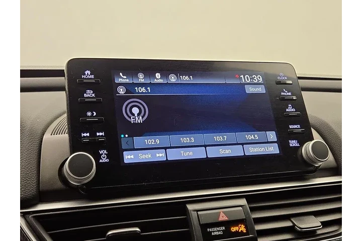 $18998 : Honda Accord 2018 Sport 4dr image 8