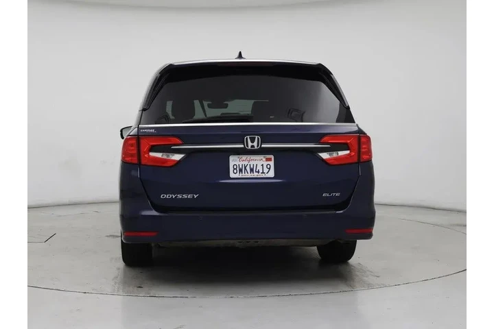 $35998 : Honda Odyssey 2022 Elite 4dr image 6