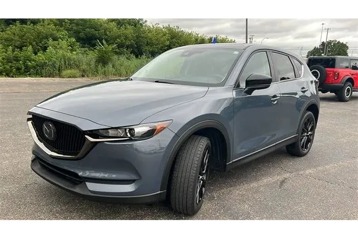 $24998 : Mazda CX-5 2021 AWD Carbon E image 7