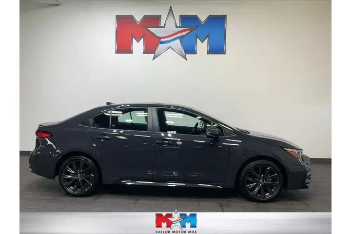 $25389 : Toyota Corolla 2024 SE 4dr S image 1