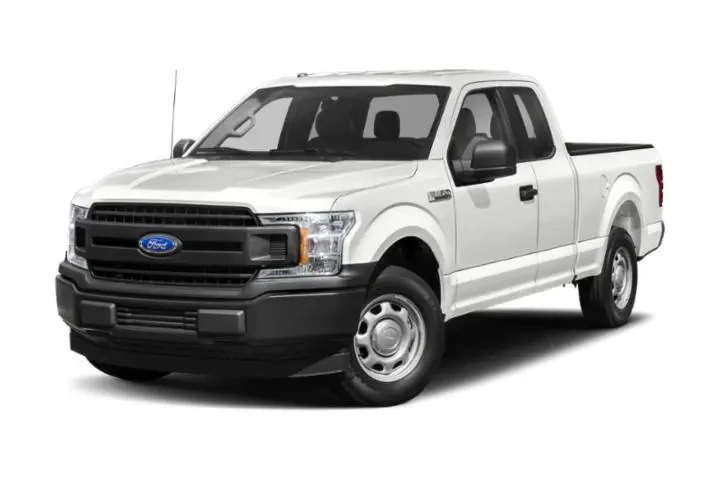 $23593 : Ford F-150 2019 4x4 XL 4dr S image 1