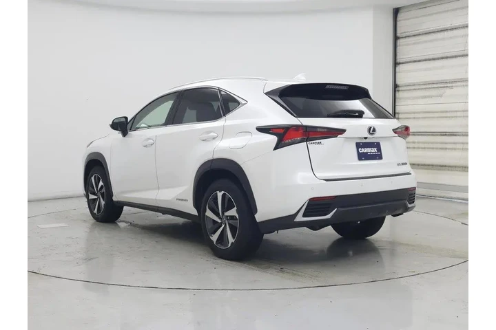 $26998 : Lexus NX 300h 2020 AWD 4dr C image 2