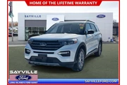 Ford Explorer 2022 AWD XLT 4