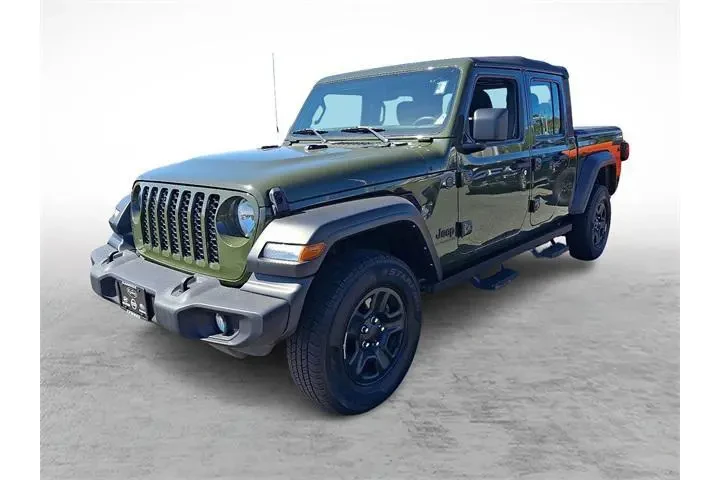 $27729 : Jeep Gladiator 2022 4x4 Spor image 5