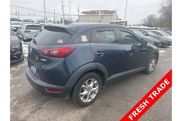 $12272 : Mazda CX-3 2017 AWD Sport 4d image 4