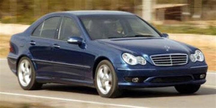 2005 Mercedes-Benz C-Class C image 2