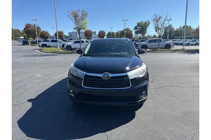 $21195 : Toyota Highlander 2015 AWD L image 7
