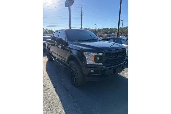 $26000 : Ford F-150 2019 4x4 Lariat 4 image 2
