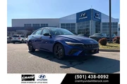 Hyundai ELANTRA 2026 SEL Spo en Little Rock