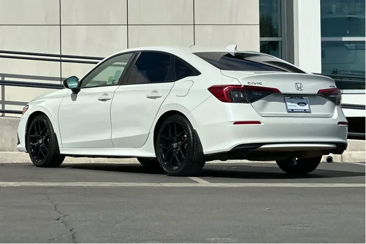 $22500 : Honda Civic 2022 Sport 4dr S image 5