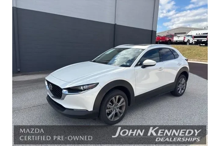 $28677 : Mazda CX-30 2025 AWD 2.5 S P image 7