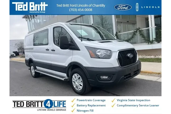 $30000 : Ford Transit 2024 250 3dr SW image 1