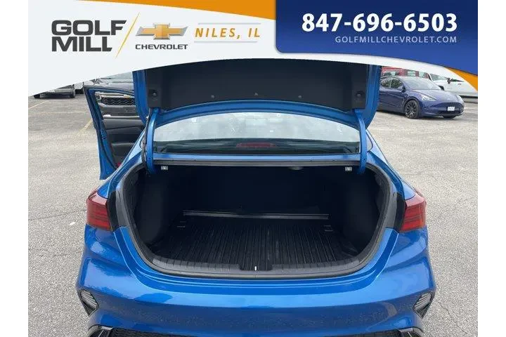 $20475 : Kia Forte 2022 GT-Line 4dr S image 6