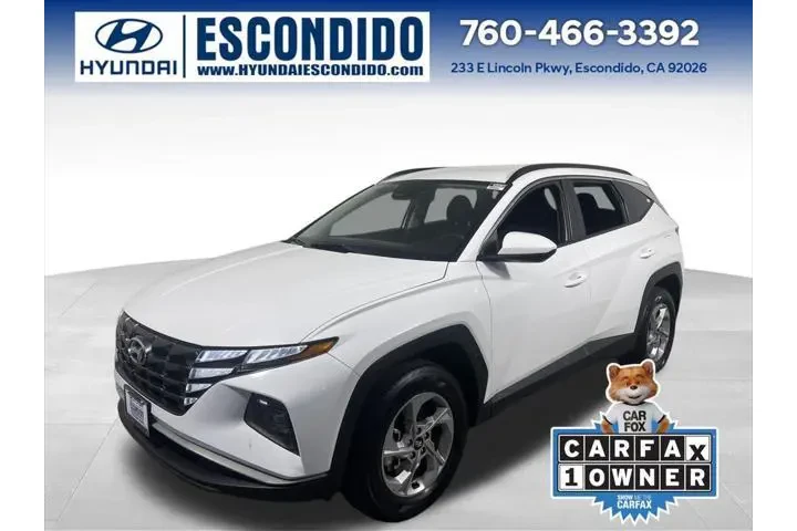 $20687 : Hyundai TUCSON 2024 AWD SEL image 1