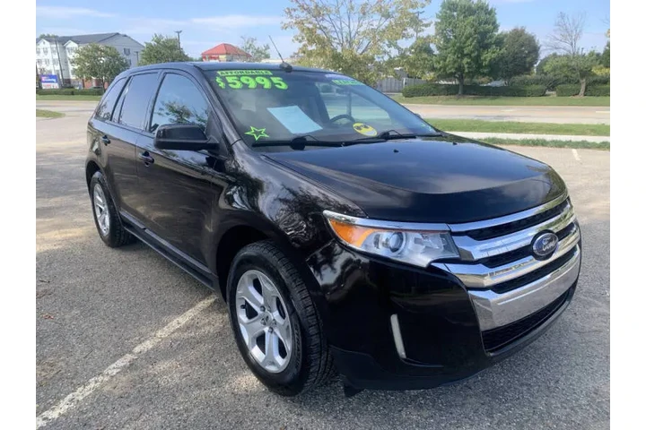 $5995 : 2013 Edge SEL image 8