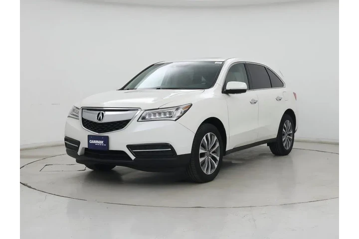 $19998 : Acura MDX 2015 SH-AWD 4dr SU image 4