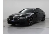 $39998 : BMW 5 Series 2023 530i 4dr S thumbnail