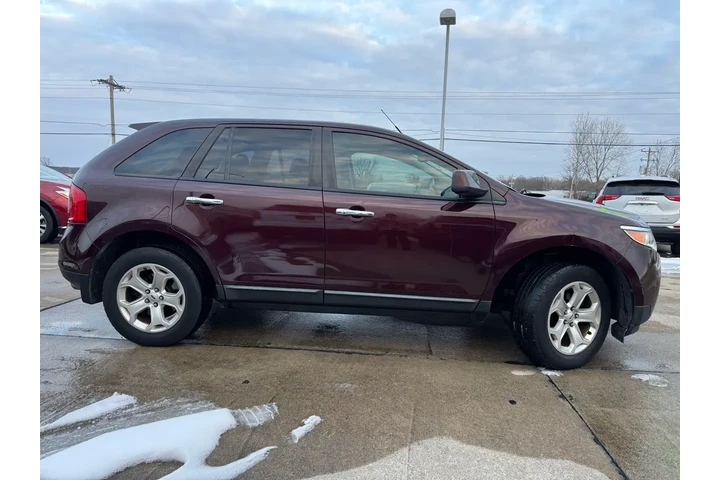 $6999 : 2011 Edge SEL FWD image 6