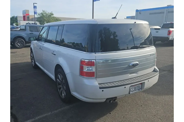 $7500 : Ford Flex 2009 Limited Cross image 6