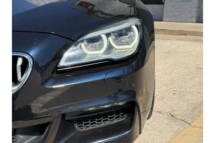 $26173 : BMW 6 Series 2017 AWD 650i x image 8