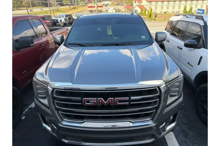 $36766 : GMC Yukon 2021 4x2 SLT 4dr S image 2