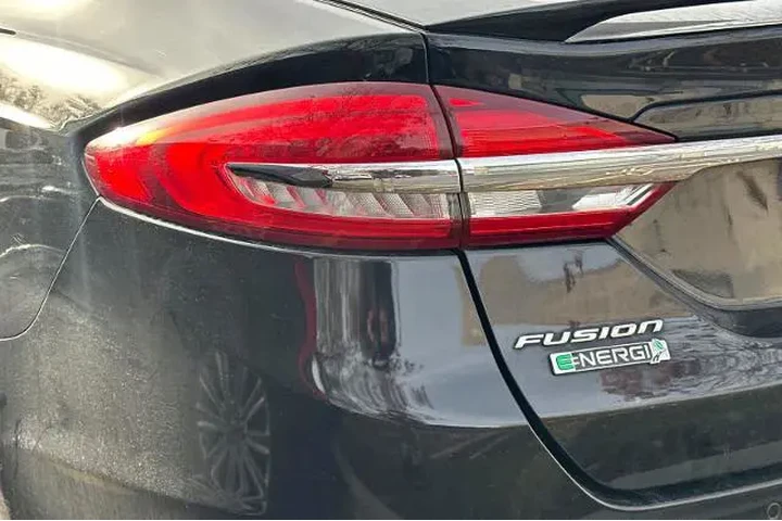 $9995 : Ford Fusion Energi 2017 Plat image 8
