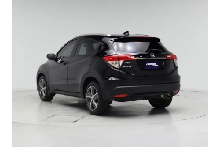 $21998 : Honda HR-V 2022 EX 4dr Cross image 2