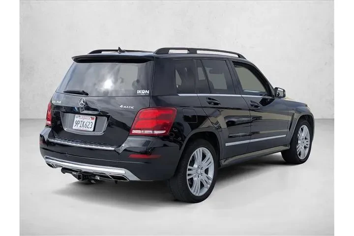 $11999 : Mercedes-Benz GLK 2015 AWD G image 5