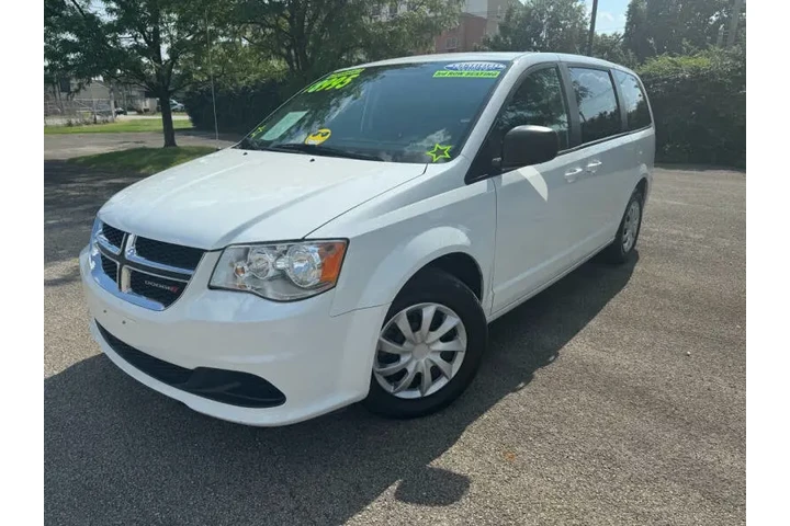 $8995 : 2018 Grand Caravan SE image 2