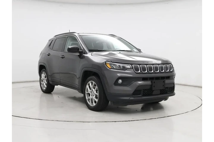 $20998 : Jeep Compass 2022 4x4 Latitu image 1