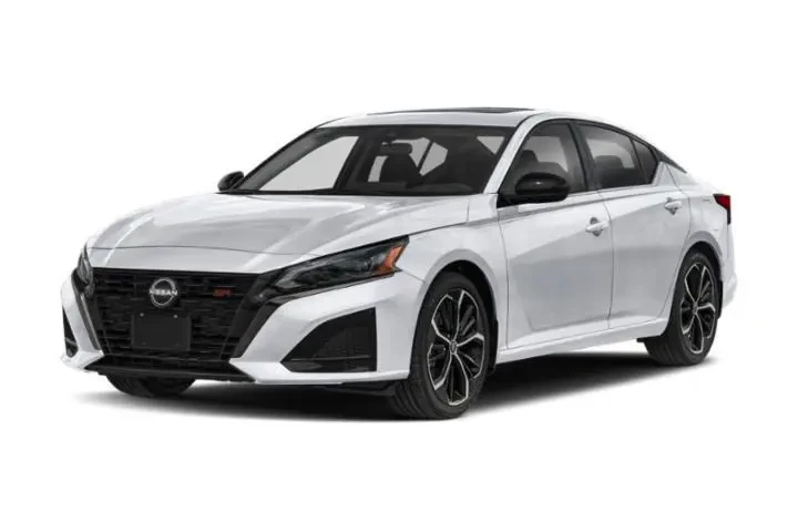 $20119 : Nissan Altima 2025 2.5 SR 4d image 1