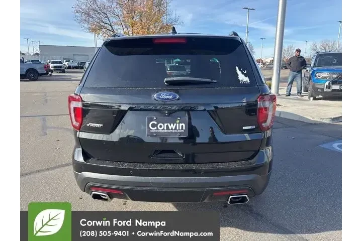 $17000 : Ford Explorer 2017 AWD Sport image 6