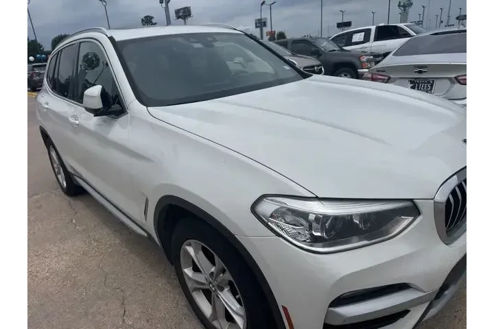 $24328 : BMW X3 2020 sDrive30i 4dr Sp image 2