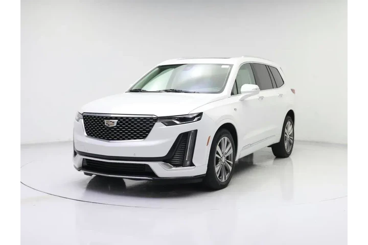 $33998 : Cadillac XT6 2021 4x4 Premiu image 4
