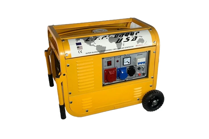 $220 : Generador trifasico  300w image 3