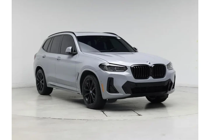 $36998 : BMW X3 2023 sDrive30i 4dr Sp image 1