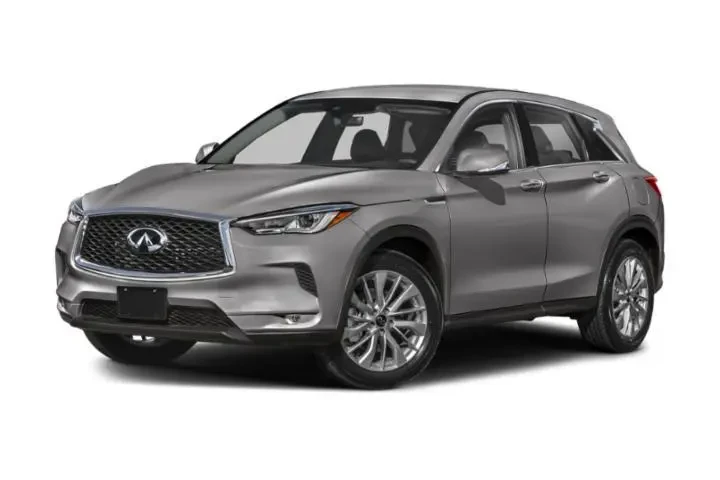 $27995 : INFINITI QX50 2023 AWD Pure image 1