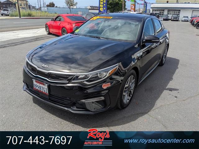 $22995 : 2020 Optima Plug-In Hybrid EX image 3