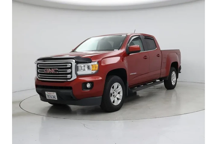 $22998 : GMC Canyon 2015 4x4 SLE 4dr image 4