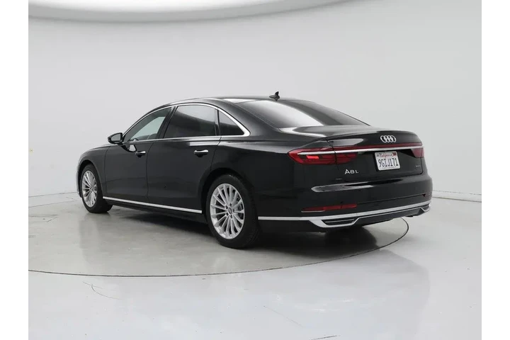 $36998 : Audi A8 L 2019 AWD quattro 5 image 2