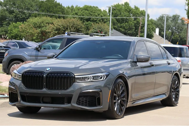 $54998 : 2022 7 Series 750i xDrive image 5