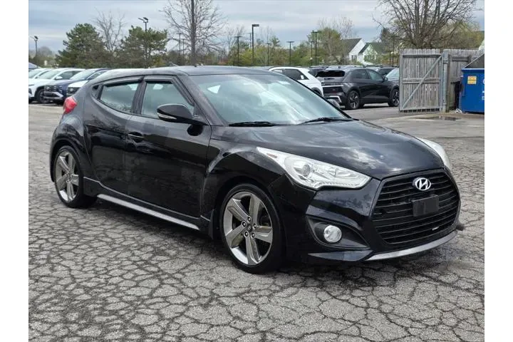 $7166 : Hyundai VELOSTER 2013 Turbo image 7