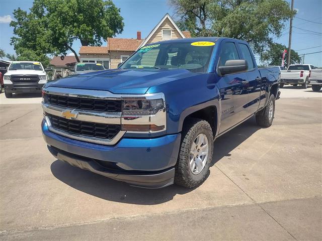 2017 CHEVROLET SILVERADO 1500 image 2