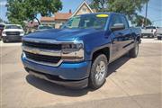 2017 CHEVROLET SILVERADO 1500 thumbnail