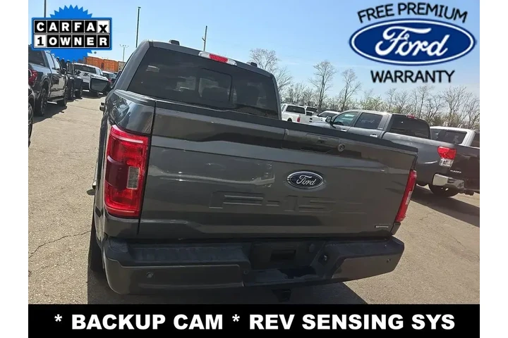 $33898 : Ford F-150 2021 4x2 XL 4dr S image 8