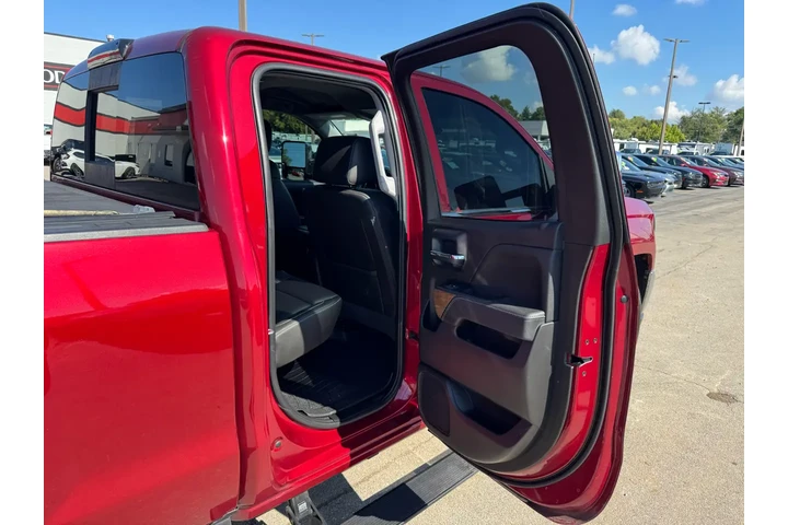 $32980 : 2018 Silverado 1500 2WD Doubl image 10