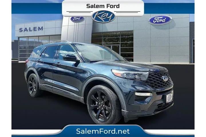 $37990 : Ford Explorer 2023 AWD ST-Li image 1