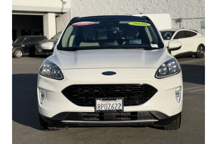 $18995 : Ford Escape Hybrid 2020 Tita image 2