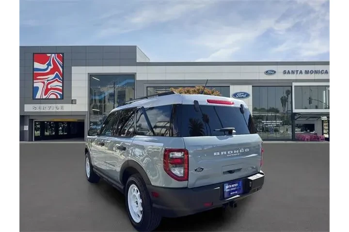 $30443 : Ford Bronco Sport 2024 AWD H image 3